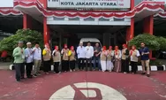 Kolaborasi Bundo Kandung IKM, Alumni 17383 dan PMI  Jakarta Utara Sukseskan Bulan Dana PMI 2025
