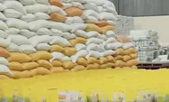 Respon Bulog soal Temuan 1.200 Ton Beras SPHP Ruak hingga Desakan Segera Disalurkan oleh DPR