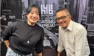 Cerita ke Helmy Yahya, Leony Ungkap Awal Mula Viral di Medsos karena Anggaran