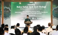 Kemenag Rilis Tafsir Ayat Al Quran tentang Pelestarian Lingkungan, Sila Unduh di sini!