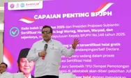 Sambut Wajib Halal Oktober 2026, Kepala BPJPH Serukan Tertib Halal sebagai Strategi Penguatan Bisnis 