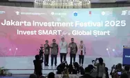 Buka Jakarta Investment Festival 2025, Gubernur Pramono Dorong Peningkatan Kepercayaan dan Investasi Global