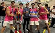 Torehkan Prestasi Nasional, Tim Basket Hakara Bakery Indikasikan Kebangkitan Ekosistem Basket Kota Depok