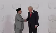 3 Fakta di Balik Obrolan Trump-Prabowo yang Bocor di KTT Mesir: Menlu Sugiono Bongkar Gaya Diplomasi 2 Presiden Itu