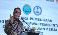 Kepala BNN RI Buka Orientasi PPPK Tahun 2025: Wujudkan ASN Berintegritas dan Berjiwa Melayani