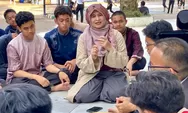 Jelang Pembukaan Santri Film Festival 2025, Ketua Komite Neno Warisman Tinjau Latihan di Pesantren Darunnajah