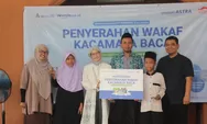 Wujudkan Akses Kesehatan Mata, Yayasan Astra dan Astra Life Salurkan Kacamata untuk Siswa Prasejahtera