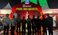 Stand DKI Jakarta Jadi Magnet Pengunjung di Penutupan STQH Kendari