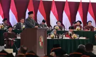 Prabowo: Tidak Ada Rasa Kasihan untuk Pejabat Nakal, yang Kasihan Rakyat Indonesia