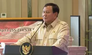 Prabowo Ingatkan Aparat Hukum Tak Dzolim: Jangan Kriminalisasi Rakyat Kecil, Penegak Hukum Harus Punya Hati