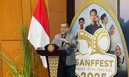 Lewat Santri Film Festival 2025, Aktor Dedi Mizwar Dorong Santri Berkontribusi ke Industri Film secara Profesional