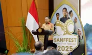 Santri Film Festival 2025 Dimulai, Menbud Fadli: Sinema Santri Digaungkan Sebagai Gerakan Kebudayaan Nasional