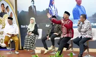 Film Sebagai Sarana Dakwah, Ustaz Erick Yusuf Ajak Santri Berkontribusi di Santri Film Festival 2025