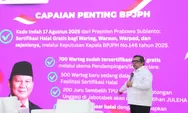 Sejalan dengan Asta Cita Presiden Prabowo, Kepala BPJPH Dorong Pemda Se-Indonesia Fasilitasi Sertifikasi Halal Produk UMK 