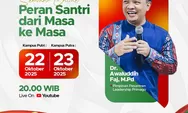 Refleksi Hari Santri 2025: Meneguhkan Peran Santri dari Masa ke Masa di Pesantren Leadership Primago