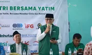 Tausiyah di Kepulauan Seribu, Ustaz Latief Nurdin Harapkan Lahir dari Pulau Harapan Santri yang Sukses dan Mengabdi Kepada Bangsa