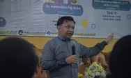 Sekolah MAN 1 Kab Bekasi Gelar Acara Parenting Kurikulum Berbasis Cinta untuk Wali Murid Kelas XII Bersama Primago Consulting