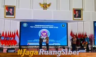 Perkuat Sistem Layanan, BSSN Kukuhkan Tim Tanggap Insiden Siber BPJPH 