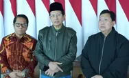 Tiba di Tanah Air, Menag Jelaskan Tindak Lanjut Deklarasi-Istiqlal untuk Kemanusiaan dan Kelestarian Lingkungan