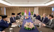 Prabowo: Indonesia dan Selandia Baru Siap Perluas Kerja Sama Bidang Pendidikan hingga Kesehatan