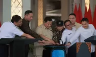 Prabowo Targetkan Pembangunan Jalur Kereta Trans-Sumatra, Trans-Kalimantan, dan Trans-Sulawesi