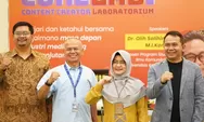 Mahasiswa UNIKOM Antusias Ikuti Corelab Promedia 2025, Belajar Langsung Seputar Content Creator hingga Industri Media Digital