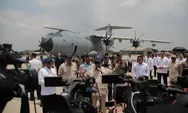Pesawat A400M Perkuat Pertahanan Udara RI, Prabowo akan Negosiasi Empat Unit Lagi