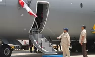 Prabowo Siapkan A400 M untuk Misi Kemanusiaan dan Evakuasi Medis di Gaza