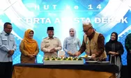 PT Tirta Asasta Depok Perkuat Profesionalisme, Dorong Transformasi Bisnis, dan Tekan Kebocoran Air