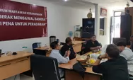 Forum Wartawan Kebangsaan  Desak UU Pers Direvisi, Perlindungan Wartawan dinilai Lemah 