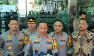 Polisi Tetapkan Terduga Pelaku Ledakan SMAN 72 sebagai Anak Berhadapan dengan Hukum
