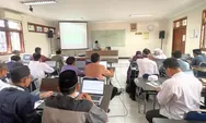 Konferensi Hadis PERSIS 2025 Bahas Software Canggih Penelitian Hadis, Peserta Dibagi Empat Kelas