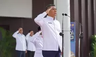 Teladani Nilai Perjuangan, Pelindo Regional 2 gelar Upacara Hari Pahlawan 10 November