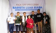 Pelindo Regional 2 Tanjung Priok Laksanakan Program Pemberdayaan Disabilitas “Pelatihan Barista Luar Biasa