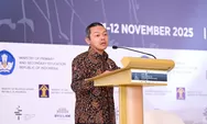Indonesia Tegaskan Peran Pendidikan dalam Membangun Kepercayaan di Tengah Polarisasi Dunia