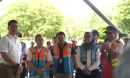Danantara Tinjau Fasilitas Terminal Penumpang, Pelindo Tegaskan Kesiapan Nataru 2025/2026
