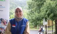 Rifa, Sosok Bidan Muda Penuh Dedikasi Melalui BUN Dompet Dhuafa Sasar Warga Pelosok Sabang