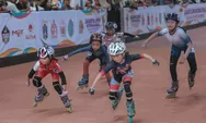 Buka Jakarta Open International Rollerskate, Gubernur Pramono: Jadikan Jakarta Kota Olahraga Berkelas Dunia