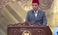 Luruskan Hoax soal KUHAP Baru, Ketua Komisi III DPR Buka Suara