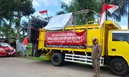 Ini ungkapan Warga Pesanggrahan yang Demo Tolak Tambang Emas PT BSI : Kalian Kerukunan Gunung, Kami yang Tertimbun Derita 