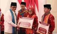 Gubernur Pramono Apresiasi Kafilah Jakarta Usai Torehkan Juara di STQH Nasional 2025