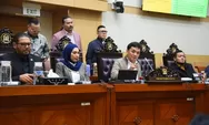 Klarifikasi DPR soal KUHAP Baru Dinilai Terburu-buru, Ferry Irwandi Sarankan Judicial Review ke MK