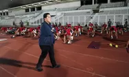 FIFA Series 2026™️ digelar di Indonesia,  Ketum PSSI Erick Thohir Apresiasi FIFA