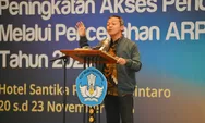 Wamen Fajar: Keadilan Akses Pendidikan Harus Diperjuangkan Lewat Gerakan ARPS
