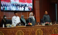 Bahas Nota Keuangan dan RAPBD 2026 di Rapat Paripurna Ini Penjelasan Walikota Depok, Supian Suri
