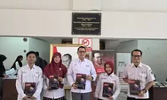 PMI Jakarta Utara Beri Beasiswa Sekolah Pemikiran Bung Hatta untuk Lima Relawan Terbaik