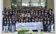 SMP Dharma Karya UT Tangsel Adakan Study Tour Wisata Edukasi ke Gunung Bromo dan Malang tahun 2025