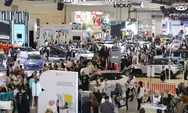 Pameran GJAW 2025 Pacu Penguatan Ekosistem Otomotif dan Elektrifikasi Nasional