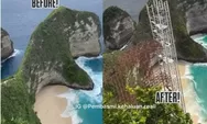 5 Pelanggaran Pembangunan Lift Kaca Pantai Kelingking, Gubernur Bali Beri Perintah Pembongkaran