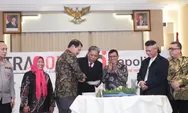HUT ke-9 Mitrapol Teguhkan Peran sebagai Mitra Polri dan Pemersatu Merah Putih